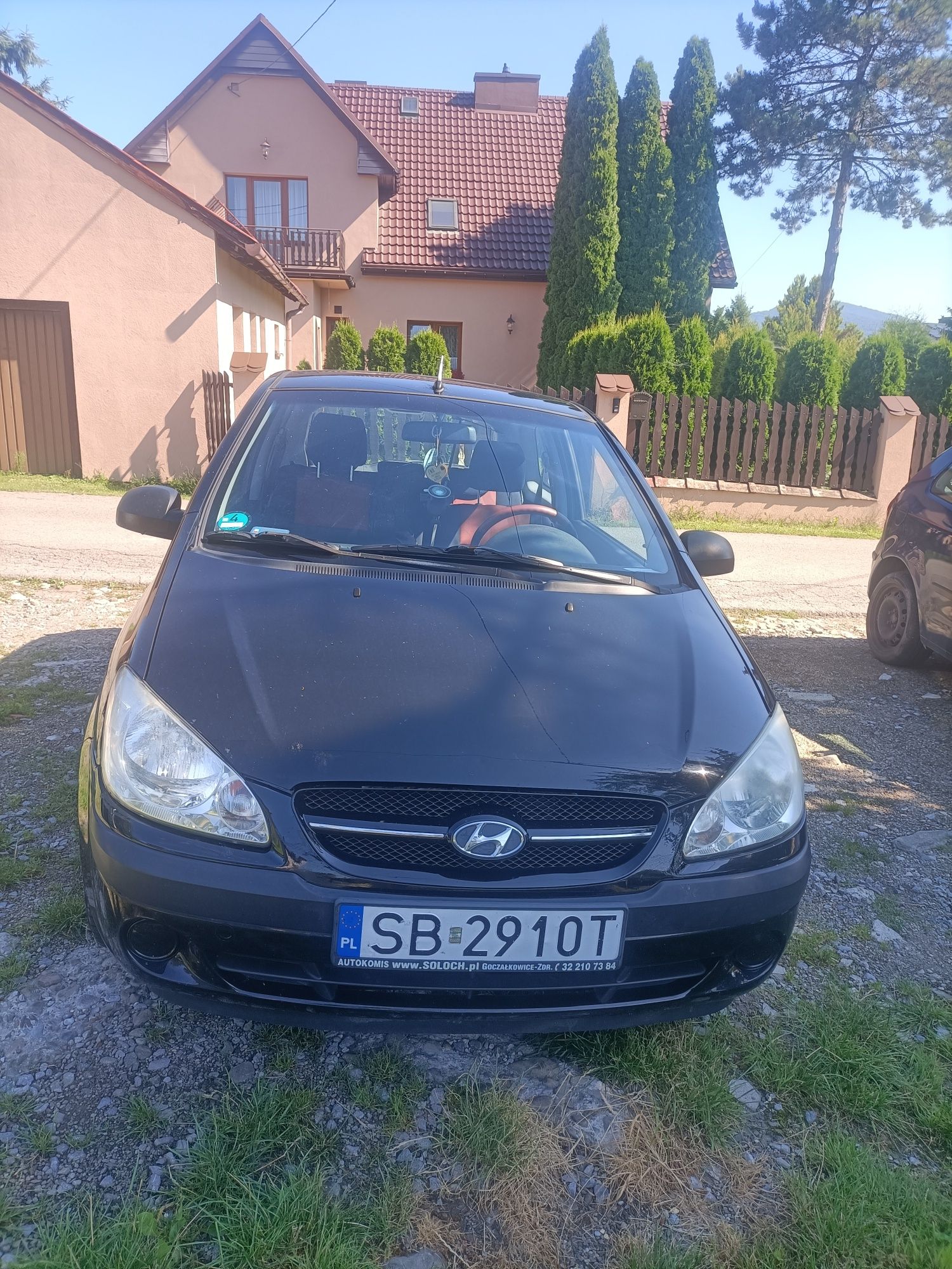Hyundai Getz 1.1