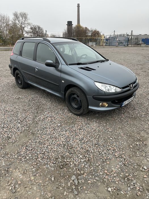 Продам Пежо 206 SW