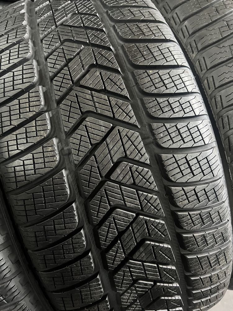 275/35/21+255/40/21 R21 Pirelli Scorpion Winter 4шт зима