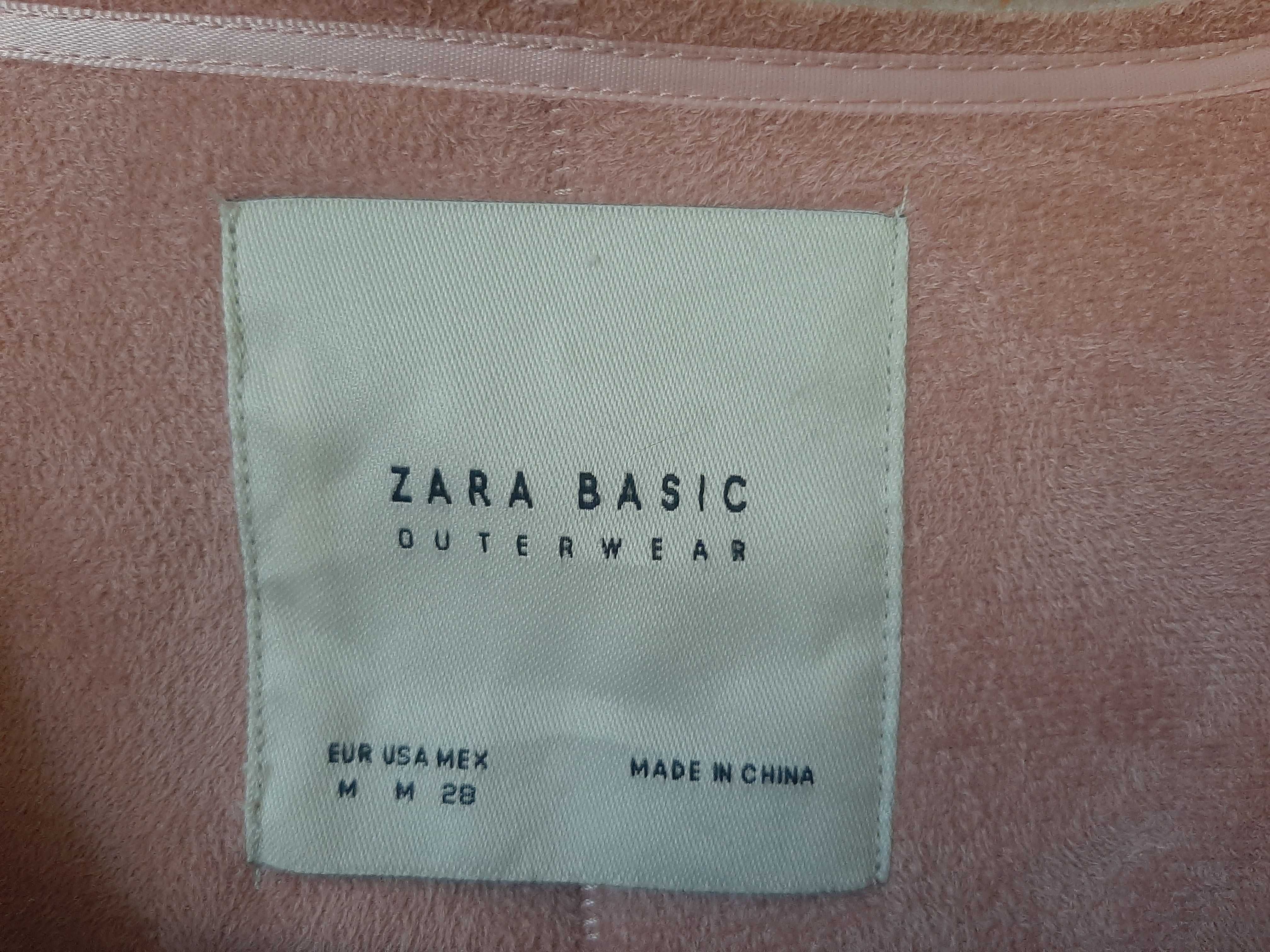 ZARA, płaszcz przejściowy, rozm. M