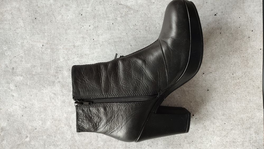 Черевики жіночі, ботильоны Vagabond