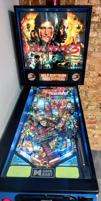 Flipper Fliper Lethal Weapon 3