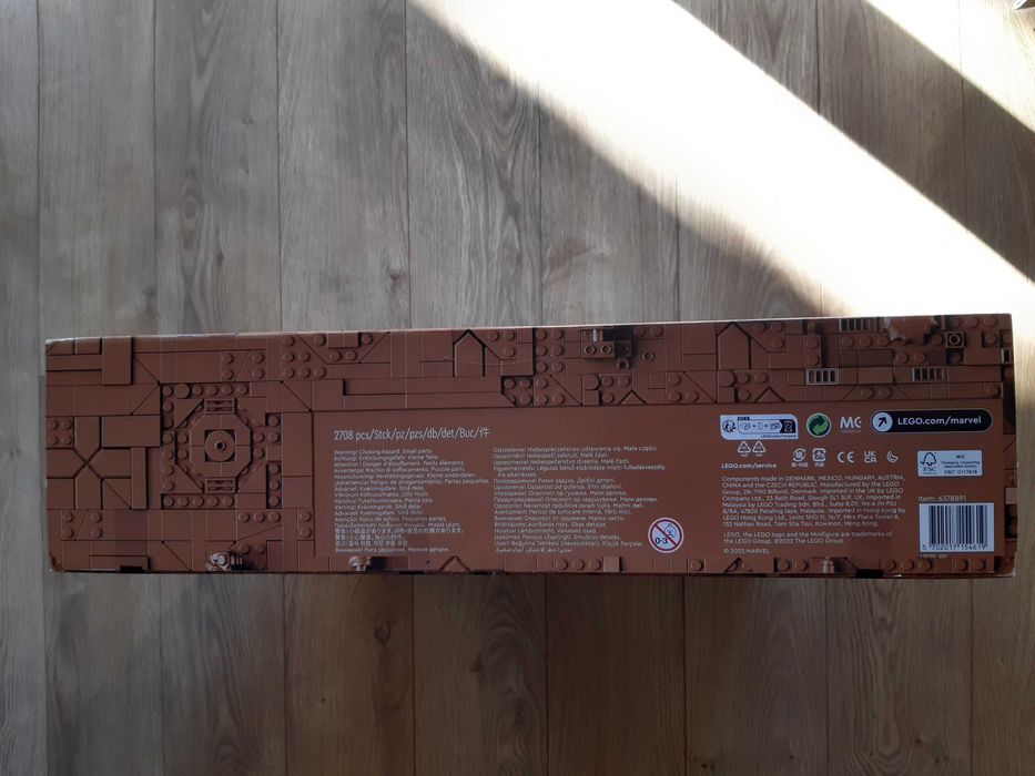 LEGO 76218 Sanctum Sanctorum