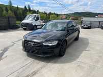 Audi A6 Automat, xenon, czujniki, navi, skóra!