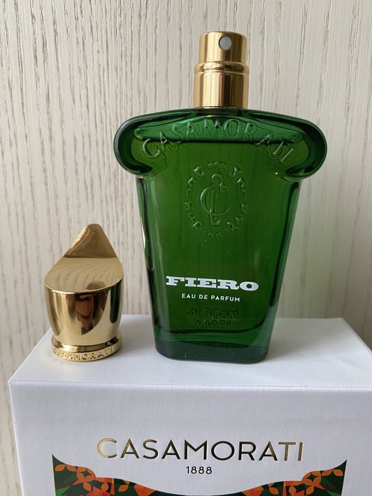 Fiero Xerjoff Casamorati парфуми чоловічі 30мл