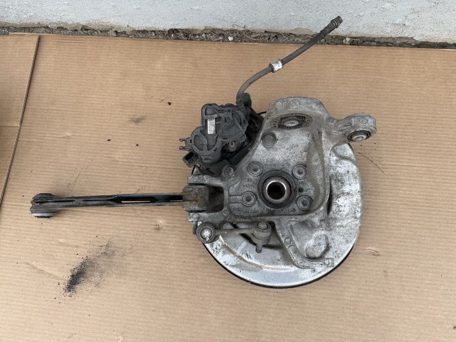 Volvo XC60 XC90 S90 V90 V60 S60 zwrotnica zacisk wahacz tył