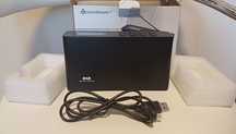 Radio sieciowo-bateryjne DAB+ FM Soundmaster DAB150SW