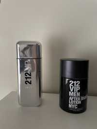 Perfume & after shave 212 VIP Carolina Herrera