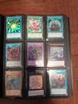 Coleção de 346 cartas de yu-gi-oh