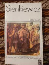 Qua vadis - Henryk Sienkiewicz