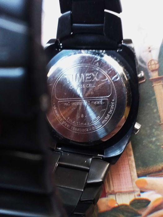 relogio timex indiglo