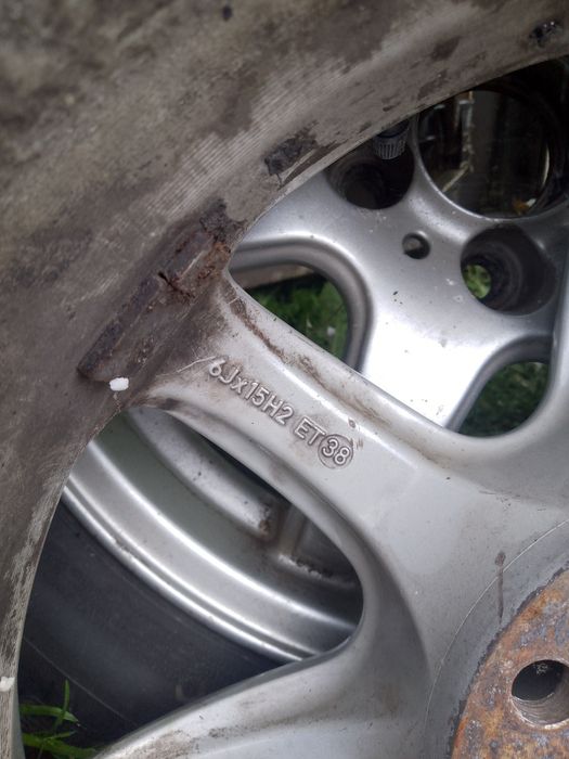 Kola felgi aluminiowe