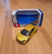 Bburago 1/43 Renault Megane