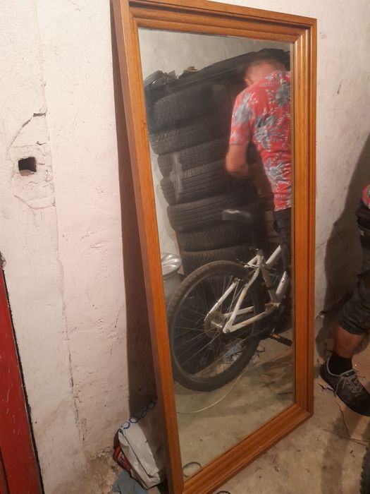 Lustro 70×150 z PRL