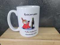 Kubek Mała Mi zołza 425ml