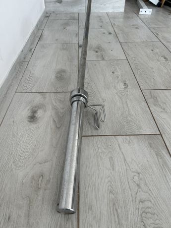 Gryf olimpijski 20kg na Łożyskach