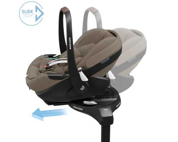 Maxi Cosi Pebble 360 Pro 2 + baza FamilyFix 360 Pro
