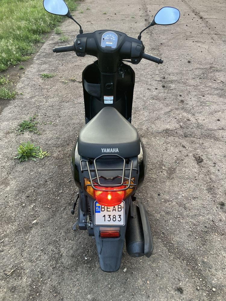 Jamaha JOG AY01 1031664 2017 рік