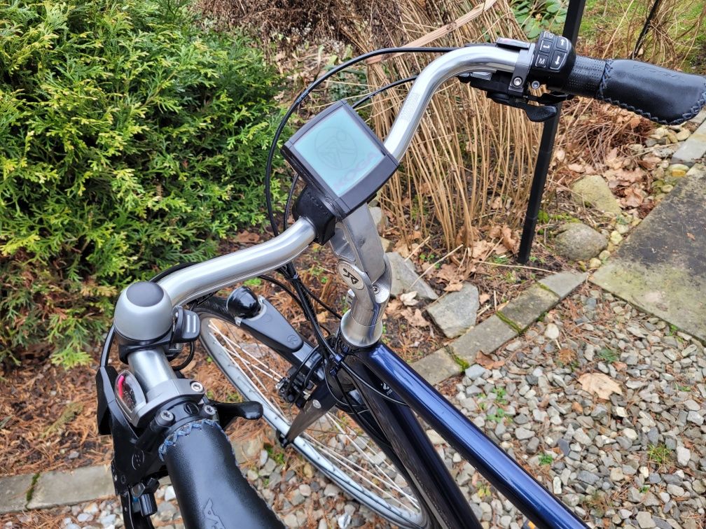 Holenderski rower elektryczny marki Koga 28" Stan Super!