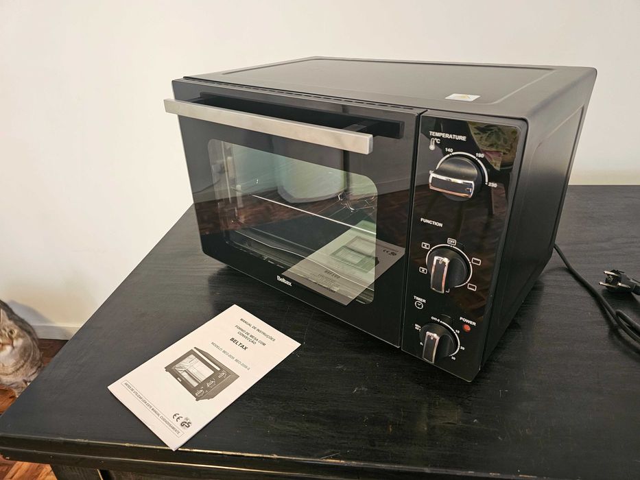 Forno elétrico BELTAX 35L