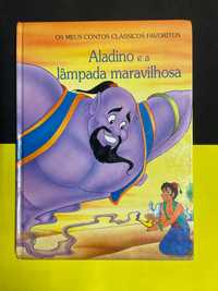 Aladino e a Lâmpada Maravilhosa