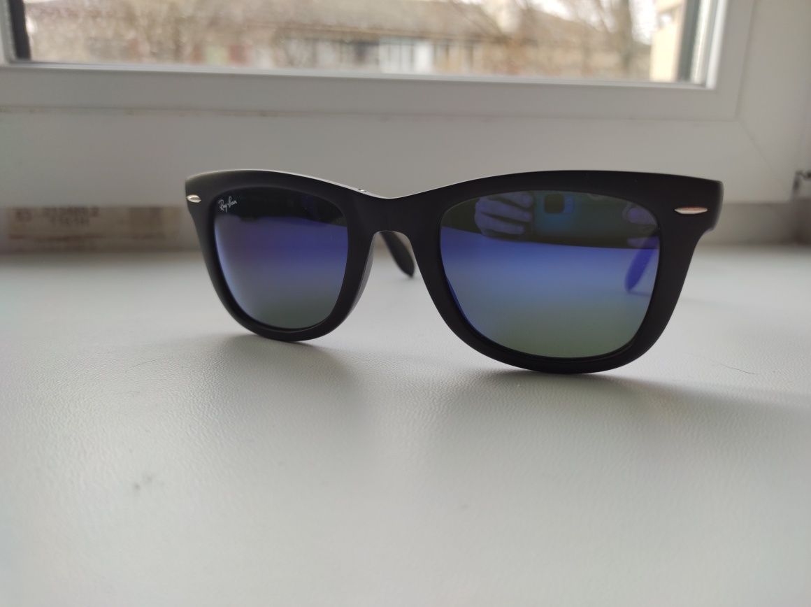 Сонцезахисні окуляри Ray-Ban