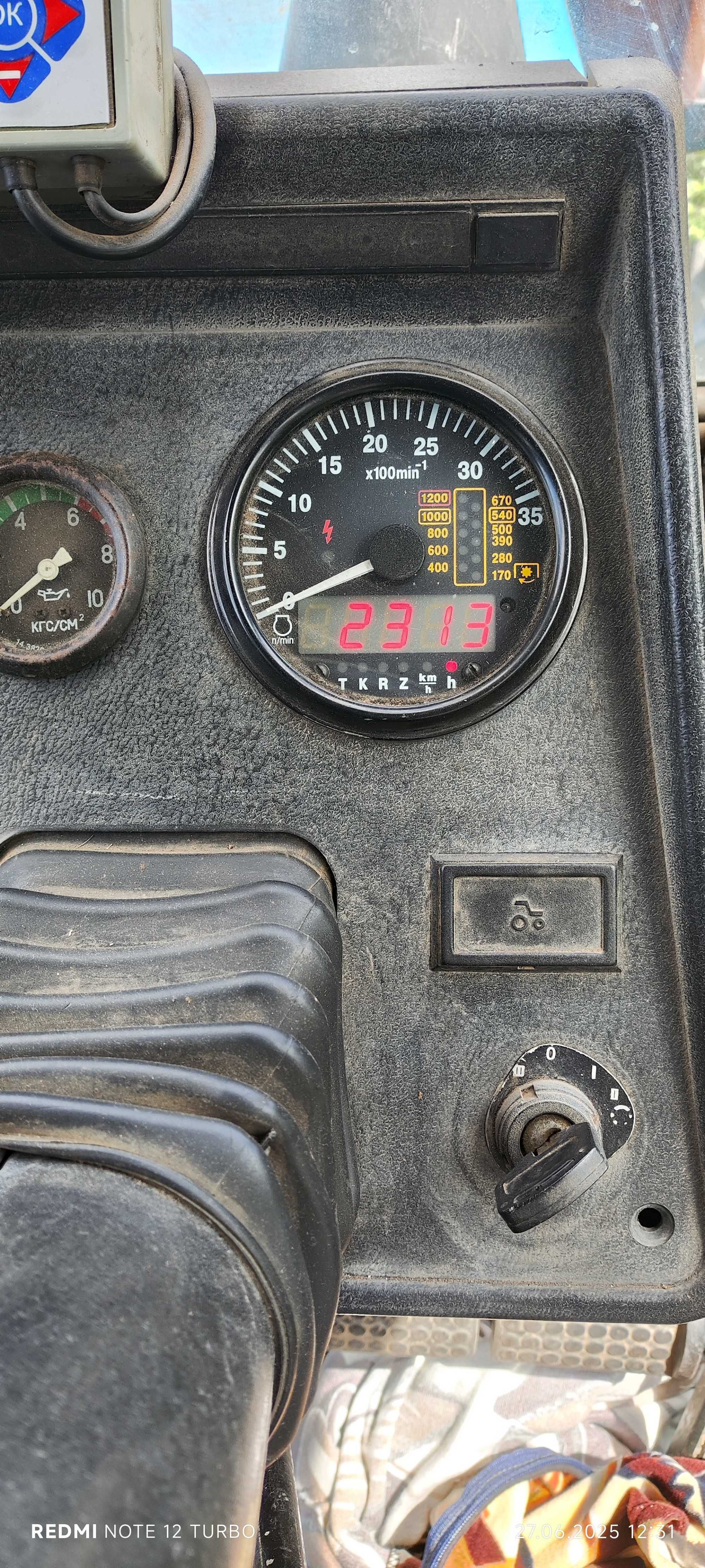 Продам трактор МТЗ 82.1