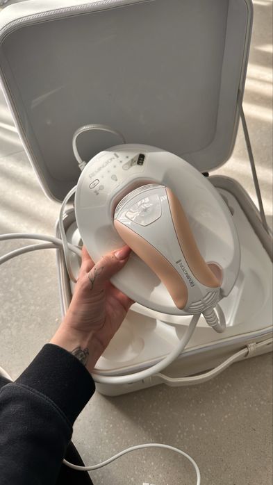Depilator laserowy Remington iLight