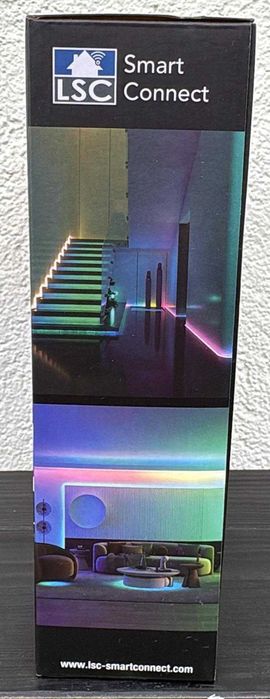 2 x Taśma XXL LED LSC Smart Connect 10m, PRODUKT NOWY