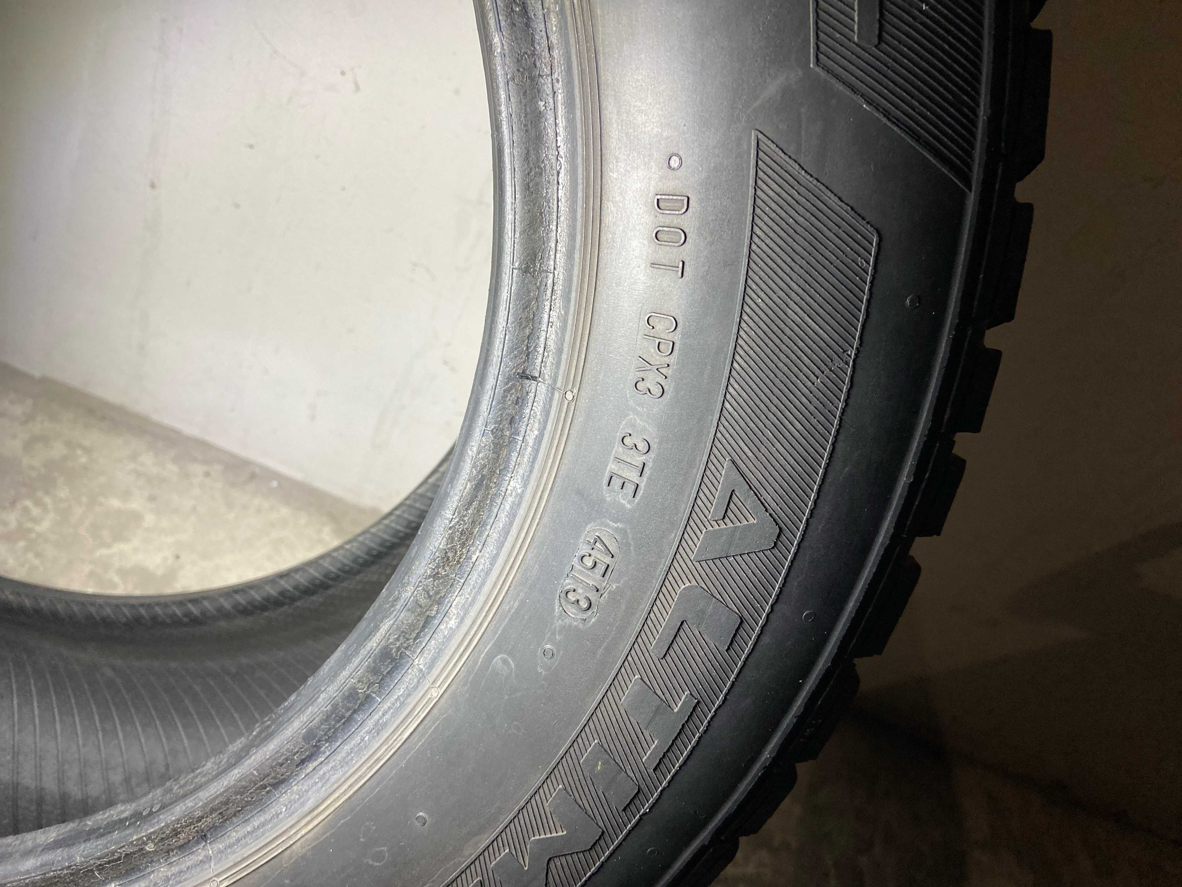 Шини б/у зимові General Tire Altimax Arctic 225/60 R16 98Q