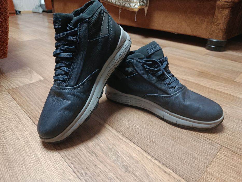 Ботинки чоловічі Geox