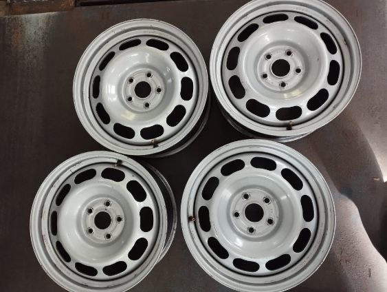 Felgi Stalowe 17  Toyota RAV4 5x114,3  4szt
