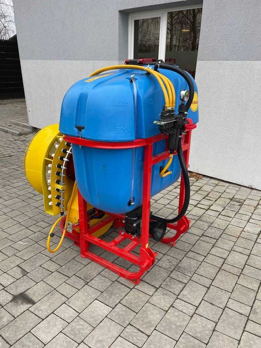 Садовий оприскувач 300л Polmark \ ПОЛЬЩА