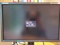 Monitor EIZO FlexScan SX2262W