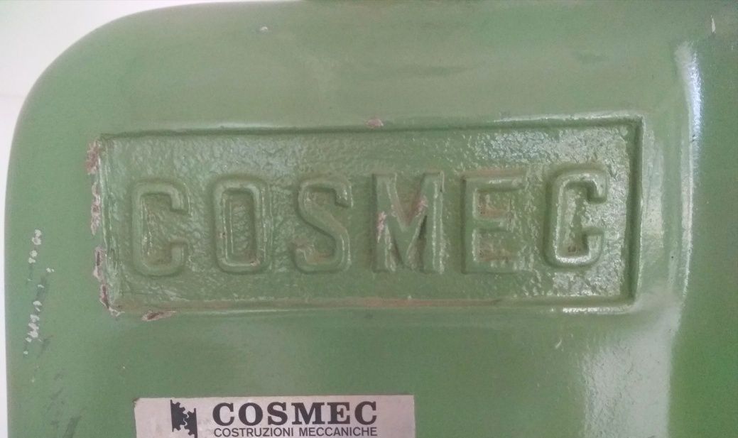 Frezarka górnowrzecionowa COSMEC