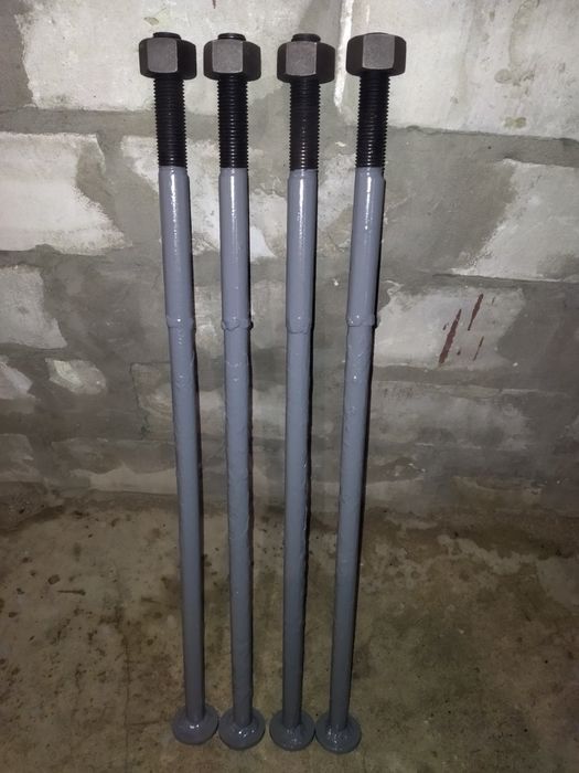 Ножки на мангал съёмные