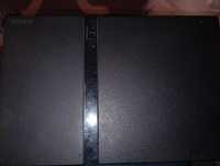 Playstation 2 slim zestaw + gry (bez pudełek)