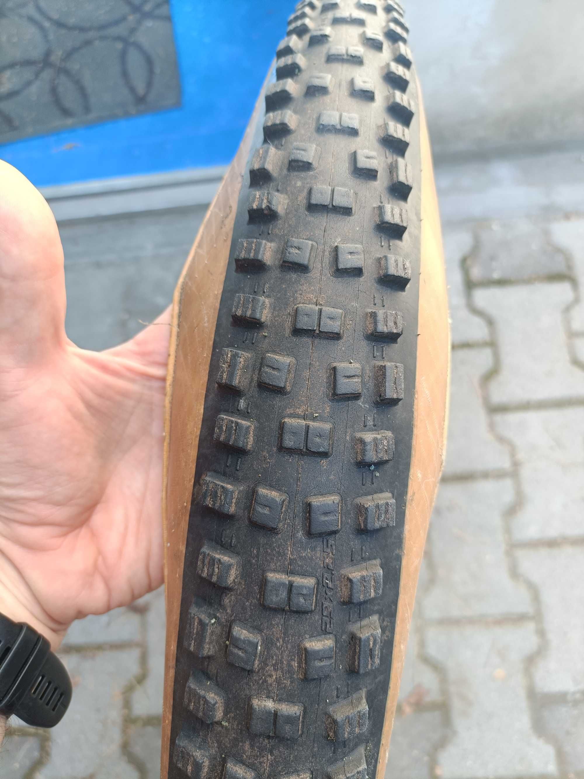 Opona Schwalbe Nobby Nic TLR Skinwall Addix Evo Liteskin 29" x 2,25"