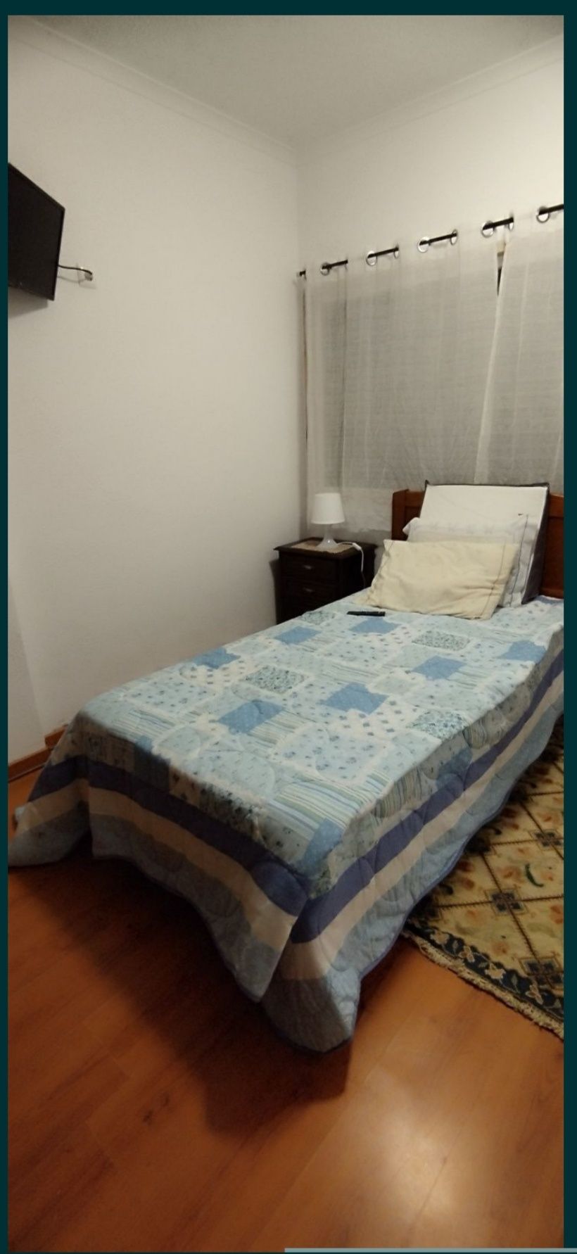 Alugo quarto para estudante