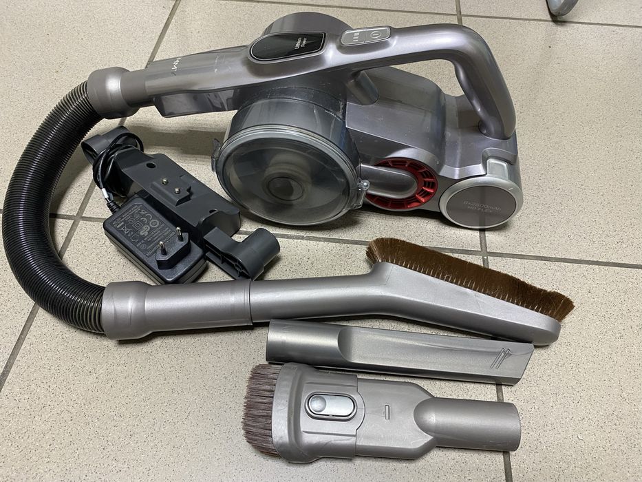 Беспроводной вертикальный пылесос Jimmy H9 Flex