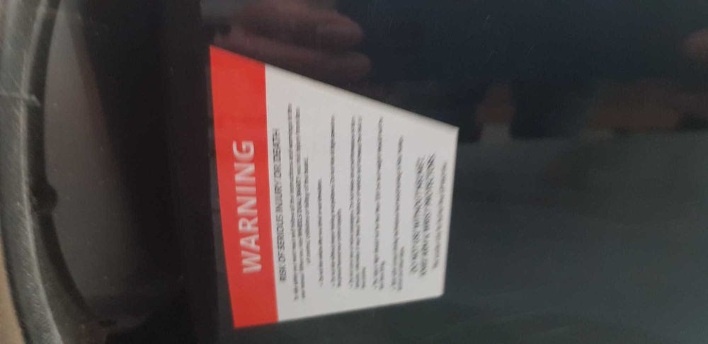 Skymaster overboard dual wheels