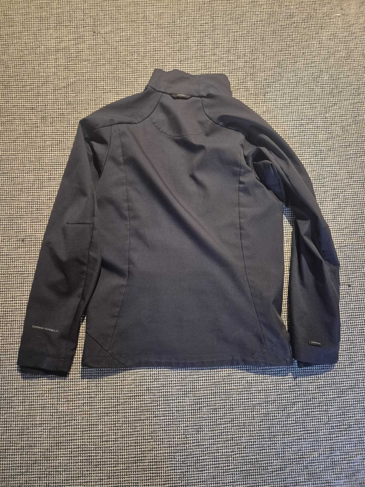 Kurtka softshell COLUMBIA męska