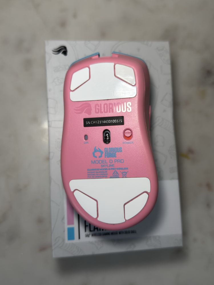 Rato Gaming Glorious Model D PRO Wireless
