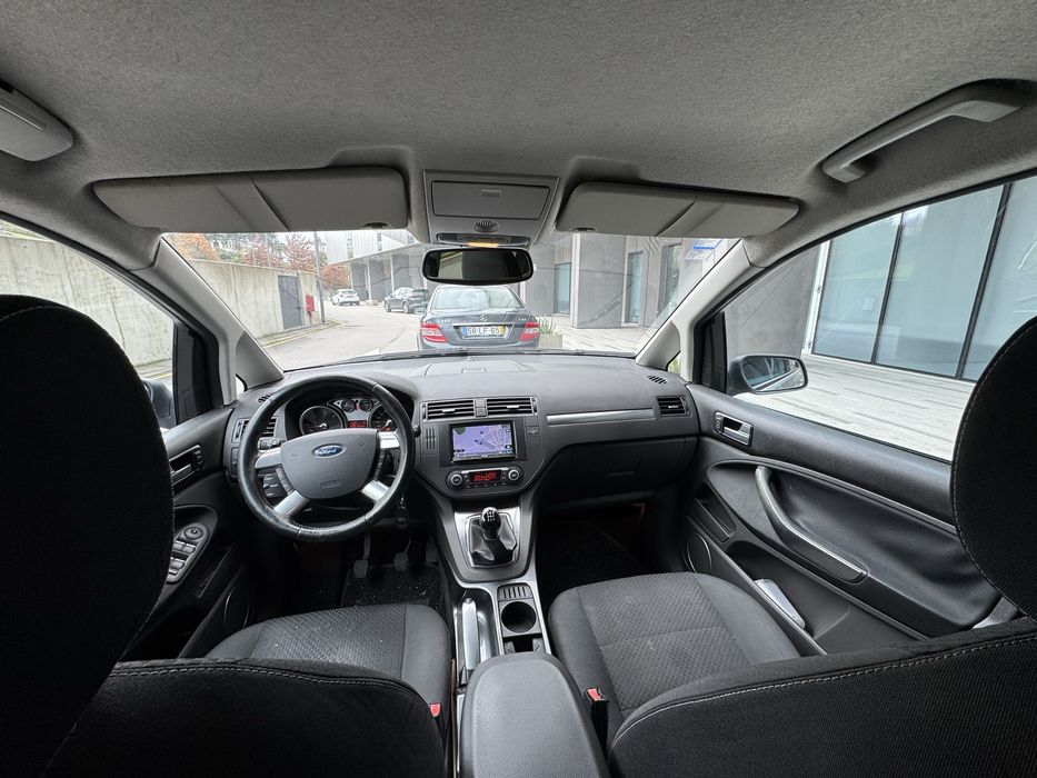 Ford C-Max  1.6 TDCI Titanun