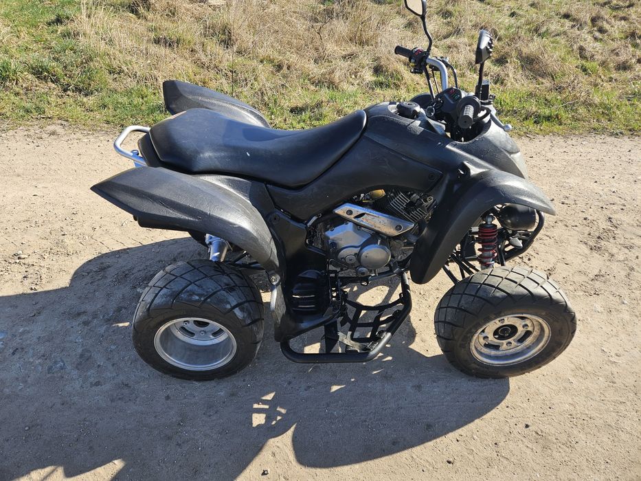 Suzuki LTZ 250! Homologacja! OKAZJA!