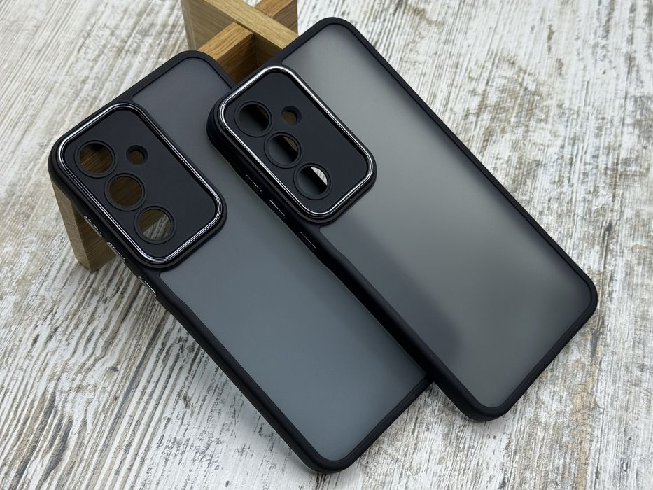 Чехол противоударный Matt Luxury на Samsung A35/ A55