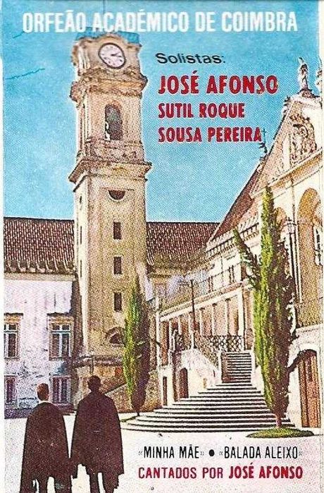 Orfeão Académico de Coimbra				- - - - -	K7