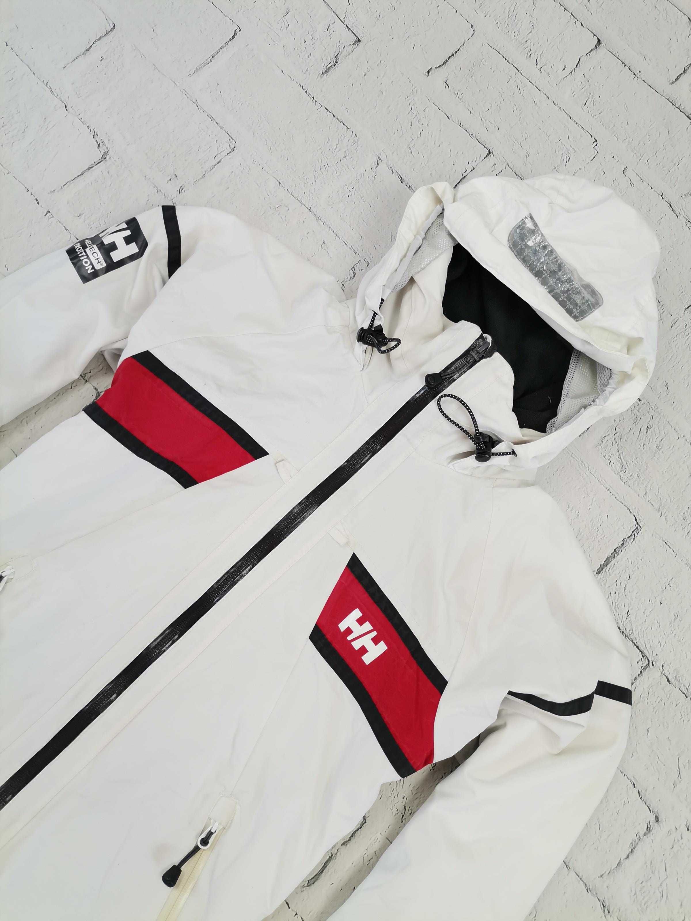 HELLY HANSEN Sail Sztormiak Kurtka Żeglarska Damska L 40