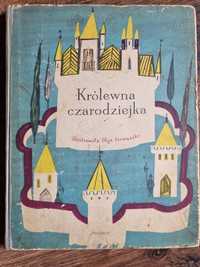 Królewna czarodziejka 1959 i inne baśnie  wyd. Polonia