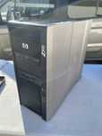 Komputer serwer HP z800 workstation
